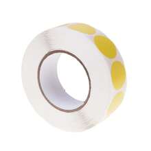 Label Stickers - Bleu clair - Voir 13