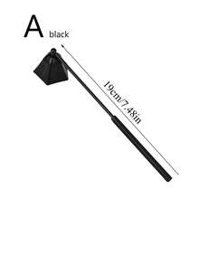 Multi-Style Bell-Shaped Candle Snuffer, Candle Wick Cover, Candle Extinguisher, Octagonal Candle Snuffer In Gold, Silver, Black, Rose Gold Colors - Multicolor - View 19