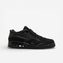 Jordan 4 RM Black Cat - Black - View 1