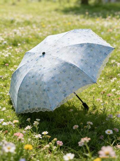 1 chiếc ô hai lớp cao cấp, ô văn hóa Trung Quốc, ô in hoa nghệ thuật, ô chống mưa phủ lớp màu sắc, chống tia UV siêu việt, ô đa dụng, màu xanh hồ, hồng công chúa, tím nhạt, ô du lịch gấp gọn, chống gió, chống mưa, chống nắng, thích hợp cho leo núi, hoạt động ngoài trời, sân golf và sử dụng hàng ngày, tay cầm tiện dụng, thiết kế gấp gọn, phù hợp cho cả nam và nữ, du lịch, nút đóng/mở tự động.