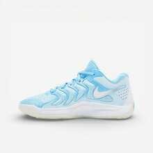 Nike KD 17 Christmas - 白色 - 查看 3