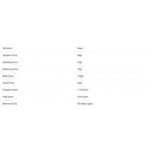 Arctic Fox Tactile Switch - 52g Pre-Lubricated 5-Pin Hot-Swappable POM Stem, Suitable For MX Mechanical Gaming Keyboards - View 3