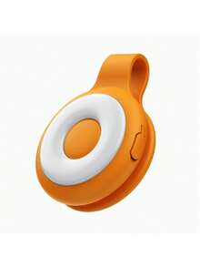 1pc Magnetic Fill Light, USB Powered, Magnetic Phone Beauty Light, Mini Portable 3-Color Temperature Adjustable Selfie Ring Light, Rechargeable Magnetic Installation Convenient, Magnetic LED Fill Light, Suitable For Makeup, Live Streaming, Selfie, Video Recording And Outdoor Shooting, Can Also Be Used As Phone, Tablet, E-Book Reading Light - Three Colors Of Light - View 8