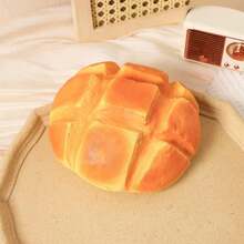 高品质慢回弹软面包菠萝挤压玩具，新奇装饰独特生日礼物 - 彩色 - 查看 5