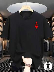 Men Outdoor Tees & Tanks - Black - View 8