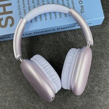 升级版高品质无线耳机，轻巧可折叠，内置麦克风，兼容3.5mm音频线，立体声，适用于笔记本电脑、智能手机、iOS无线游戏，圣诞礼物 - 查看 15