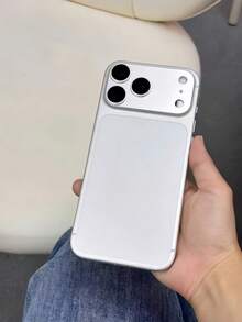 Luxury Alloy Lens Protector High-Definition Anti-Scratch Ultra-Thin Metal Glass Lens Protector Case Compatible With Iphone 17 Pro Max And 17 Pro Anti-Fingerprint And Anti-Wear Premium Quality Mobile Phone Camera Lens Protective Accessory With Fashionable Design Spring Anniversary Gift - Multicolor - View 9