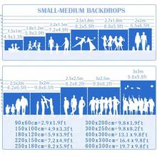 K-Pop Stage Witch Hunter Theme Girls Party Scene Birthday Party Backdrop Banner. K-Pop Theme Wall Decor. Photo Shooting Background. Ideal For Electronic Music Festival Celebrations, Room Decor And Display Props. - Multicolor - View 8