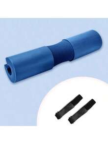 For The Squat Exercise, You Can Use A Foam Barbell As A Pad. For Hip Flexor Stretches, A Cushioned Mat Can Provide Padding. For Step-Up Practice And Barbell Pads - Standard Dumbbell Pads - They Provide Cushioning For The Neck And Shoulders During The Training Process. - Multicolor - View 8