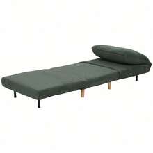 Futon - Verde - Visualizzare 2