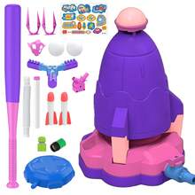 多功能魔法水上玩具，超有趣的海洋生物，DIY创意手工套装，减压玩具，创意DIY玩具，放松玩具，提升手工技能玩具，培养儿童艺术能力手工玩具，送给男孩女孩的完美节日礼物 - 彩色 - 查看 1