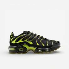 Nike Air Max Plus Black Cyber (GS) - 黑色 - 查看 1