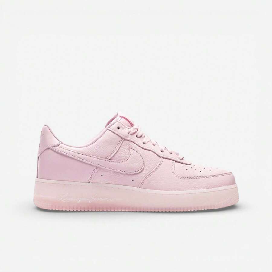 Nike Air Force 1 Low Drake NOCTA Certified Lover Boy Pink Foam - Hot Pink - View 1