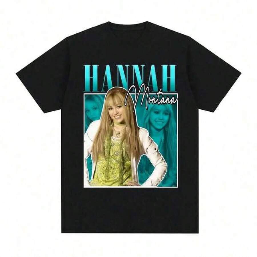 Camisetas masculinas - Preto - Ver 1
