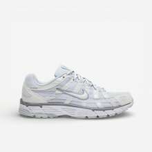 Nike P-6000 Summit White Pure Platinum (Women's) - White - View 1