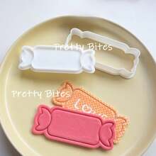 Sweet Candy Cookie Cutter Valentine's Day Birthday Party Candy Shape Biscuit Fondant Pastry Cookie Cutter Sugar Baking Biscuit Mould - Candy - View 7