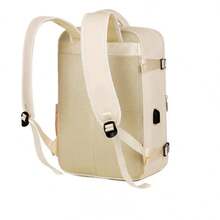 Women's Lightweight And Multifunctional Backpack With Large Capacity, 180° Design For Travel - Yobel - Aleatório - Xem 6