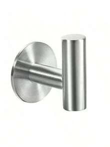 Móc treo đồ nhà tắm bằng thép không gỉ, không cần khoan. Móc treo khăn phù hợp với phòng tắm, nhà bếp, phòng thay đồ, áo choàng tắm và các loại quần áo khác hiện đại. Móc treo tường tự dính phù hợp cho phòng tắm, khách sạn, nhà để xe, hồ bơi và các phụ kiện phòng tắm cũng như đồ nội thất gia đình khác. - Nhiều màu - Xem 11