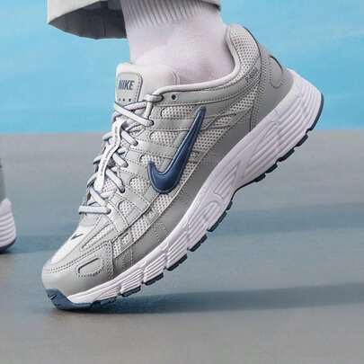  NIKE P-6000 (GS) Casual Shoes, Comfortable Breathable Sports Casual Shoes HV5064-005