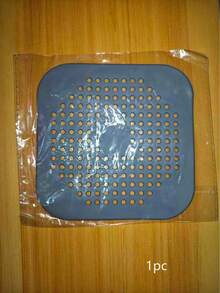 Bộ 3 miếng lọc tóc bằng silicon có giác hút, nút chặn cống chống tắc nghẽn bằng silicon - Ngăn ngừa tắc nghẽn và mùi hôi, thích hợp cho phòng tắm, nhà bếp, vòi sen, bồn tắm, cống thoát nước bồn rửa, thiết kế giác hút dễ dàng vệ sinh, phù hợp với bồn rửa nhà tắm và nhà bếp, bộ lọc chống tắc nghẽn bồn rửa, nút chặn cống sàn, phụ kiện phòng tắm, trang trí nhà cửa, đồ dùng học tập, phụ kiện bồn rửa nhà bếp, đồ dùng thiết yếu trong gia đình (Có sẵn 1/2/3 cái) - Nhiều màu - Xem 14