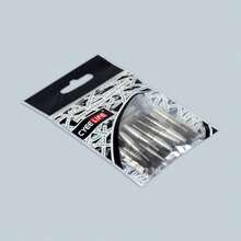 CyeeLife Transparent Alunium-Plastic Dart Shafts 15pcs(5 Sets) 35mm/48mm - ColorA - View 6