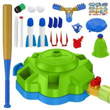 多功能魔法水上玩具，超有趣的海洋生物，DIY创意手工套装，减压玩具，创意DIY玩具，放松玩具，提升手工技能玩具，培养儿童艺术能力手工玩具，送给男孩女孩的完美节日礼物 - 彩色 - 查看 12