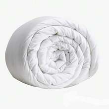 Hollowfibre Duvet  Single, Double, King, & Superking With Pillows In Different Togs - White - View 4
