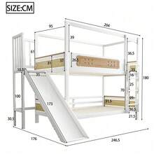 Kids Bed Frames, Headboards & Footboards - Default - View 9