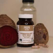 Fermented Beet And Maca 60 Capsules - 150ml - View 5