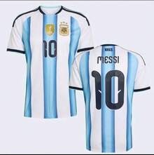 Argentina Jersey Release 2026 Men's Perfect Gift H0m3m. - Xanh nhạt - Xem 1