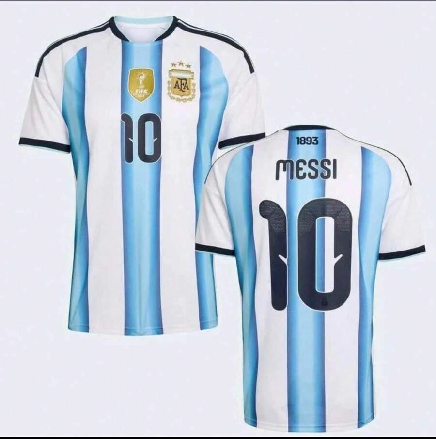Argentina Jersey Release 2026 Men's Perfect Gift H0m3m. - Xanh nhạt - Xem 1