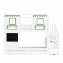 Kids Bed Frames, Headboards & Footboards - Default - View 11