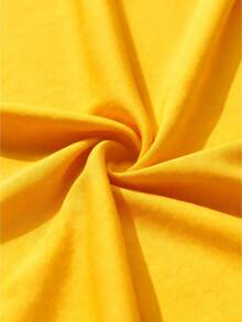 Men's Casual Short-Sleeved T-Shirt, Combining Automotive And Motorcycle Art With Modern Design, Featuring Iconic Patterns – The Perfect Christmas Gift For Motorcycle Enthusiasts. - 黃色 - 查看 5