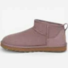 UGG Classic Ultra Mini Purple (Women's) - Violet Purple - View 3