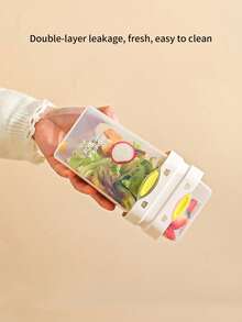 choxila 1 Bát sữa chua/Bát yến mạch ăn sáng - Bát đa năng dùng để đựng salad, tráng miệng và đồ ăn nhẹ, phù hợp cho gia đình sử dụng, kèm thìa. Đây là món quà tựu trường hoàn hảo. - cốc salad - Xem 8