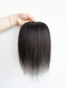 2pcs Invisible Hair Pads, Designed For Women - Specially Made For High Crown Individuals, Natural Fluffy Look, Unobtrusive, Easily Solves Flat Crown Issue, Visually Increases Hair Volume, Invisible And Seamless, Suitable For Daily Commute/Dates/Work, Designed For Women Pursuing Natural Voluminous Crown, Hair Claws, Hair Slide, Hair Barrettes, Hairpin, Accessories - Multicolor - View 4