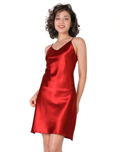  Vestido Mujer Formal Azul Stfashion 79305447