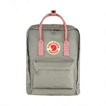 Fjällräven Backpack, Kånken Women's/Men's Backpack, Waterproof Fox Outdoor Backpack, Spacious School Backpack - Fog Powder Belt - View 8
