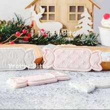 Sweet Candy Cookie Cutter Valentine's Day Birthday Party Candy Shape Biscuit Fondant Pastry Cookie Cutter Sugar Baking Biscuit Mould - Candy - View 5