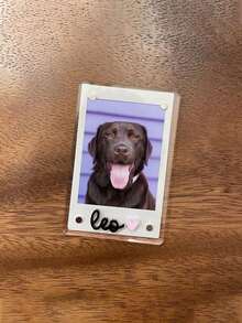 Nam châm ảnh cá nhân hóa, nam châm ảnh tức thì, nam châm ảnh tủ lạnh tùy chỉnh, quà lưu niệm ảnh, nam châm khung ảnh acrylic, quà tặng Ngày của Mẹ, quà tặng Ngày Quốc tế Phụ nữ, quà tặng kỷ niệm, quà tặng Ngày Valentine, quà tặng sinh nhật, quà tặng đám cưới, quà tặng ngày lễ - Kiểu 12 - Xem 3