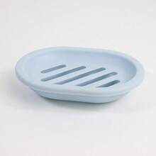 Soap Dish, Bathroom Accessories, Soap Holder, Soap Drainer, Soap Tray - Amber-Soap Box - View 5