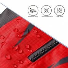 40L Mochila de senderismo, mochila de viaje ligera para camping y senderismo, unisex - Multicolor - Ver 5