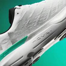 Under Armour Pro Breeze Lightweight Breathable Running Shoes For Men - White - View 5