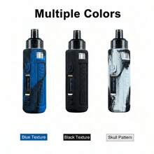 Silicone Protective Case For Ursa Mini 30W, New Hot-Selling Model, Anti-Drop & Scratch, Slim Fit, Seamless, Upgraded Material - Multicolor - View 8