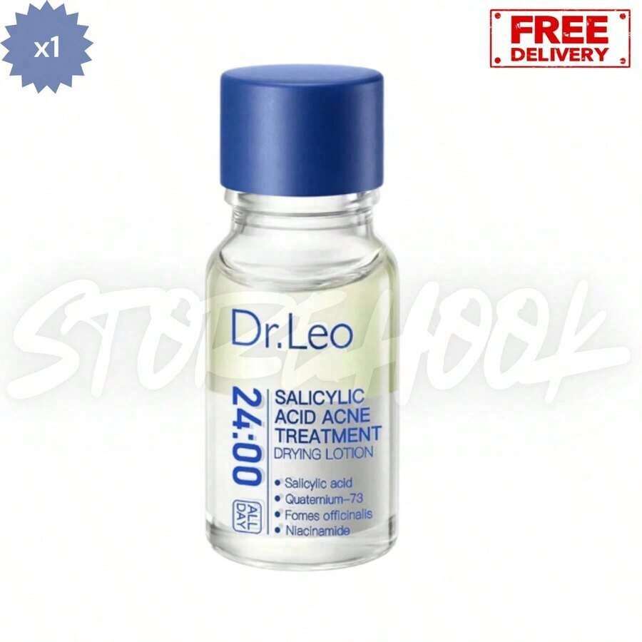 Dr Leo Acne Essence Salicylic Acid Anti-Acne Serum Lighten Acne Scars - 1 - Xem 1