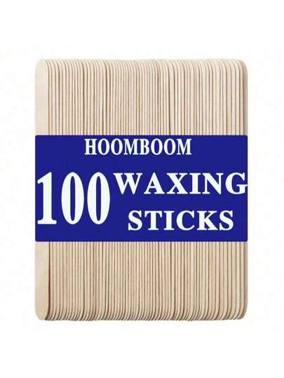 100 Ice Lolly Sticks – Measuring 6 Inches X 3/4 Inch, Made Of High-Quality, Crack-Free Wooden Material. Ideal For Use As Ice Cream Or Popsicle Sticks.