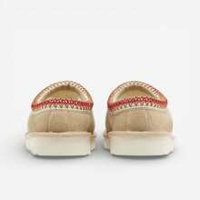UGG Tasman Slipper Sand Dark Cherry (Women's) - 米色 - 查看 4
