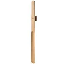 onneso 55,5 cm Calzador magnético de madera de haya, diseño de lujo ligero, sin ocupación de espacio en el piso, adecuado para personas mayores y mujeres embarazadas, ponerse los zapatos sin esfuerzo sin agacharse, accesorio para la entrada del hogar, aplicable para todas las estaciones - A - Ver 8