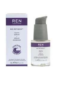 REN Clean Skincare Bio Retinoid Youth Serum 15ml, Anti-Ageing Face Serum, Fine Lines & Wrinkles, Suitable For Sensitive Skin - Vitamin C - View 2