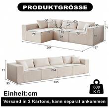 Sofas & Couches - Default - View 2